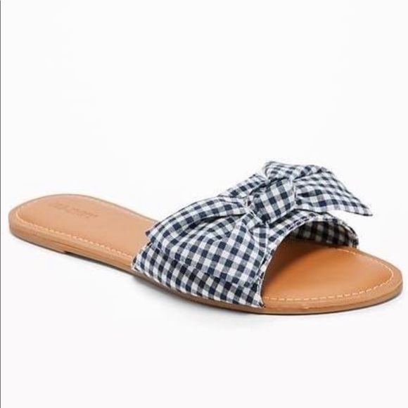 Old Navy Shoes - 🎉SALE!!! NWT! [Old Navy] Sandals Slip-ons